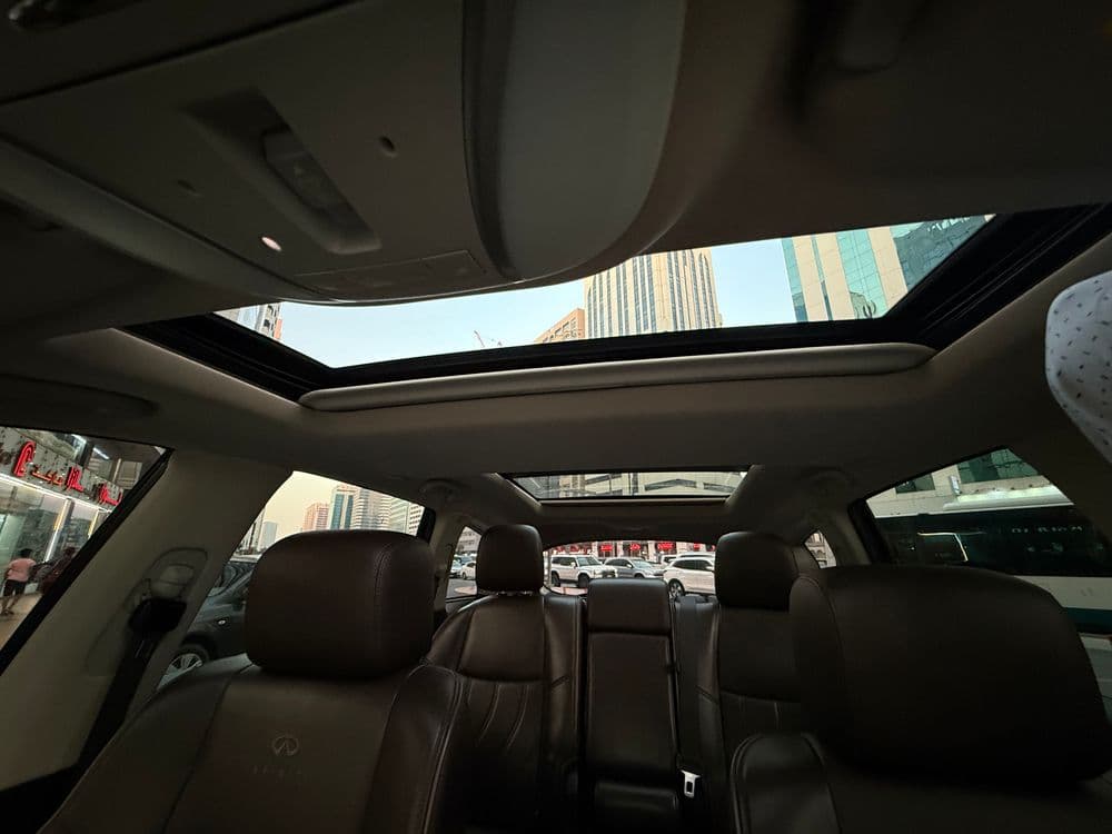 Used Infiniti QX60 3.5L Luxury 2014