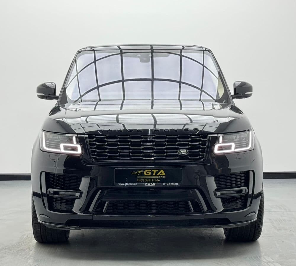 Used Land Rover Range Rover 3.0L SC V6 HSE 340 PS 2019