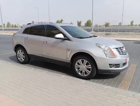 Used Cadillac SRX 3.6L 2013 Used Cadillac SRX 3.6L 2013 used_cars.forSale