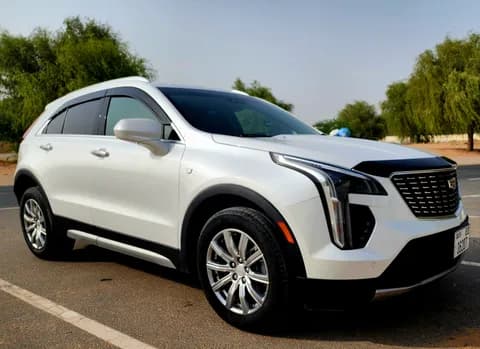 Used Cadillac XT4 2.0L Turbo Luxury FWD 2020 Used Cadillac XT4 2.0L Turbo Luxury FWD 2020 used_cars.forSale