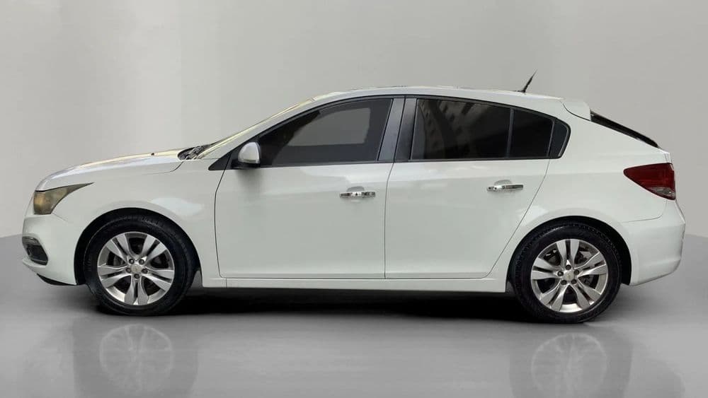 شفروليه كروز 1.8 LT Hatchback 2017 مستعملة