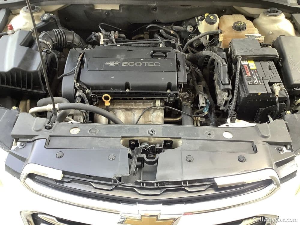 شفروليه كروز 1.8 LT Hatchback 2017 مستعملة