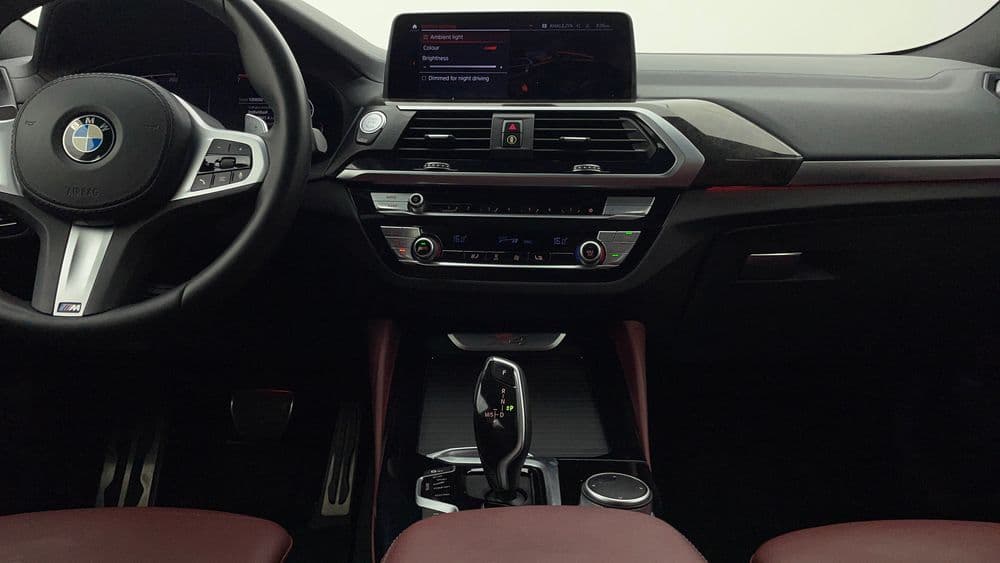 Used BMW X4 2021
