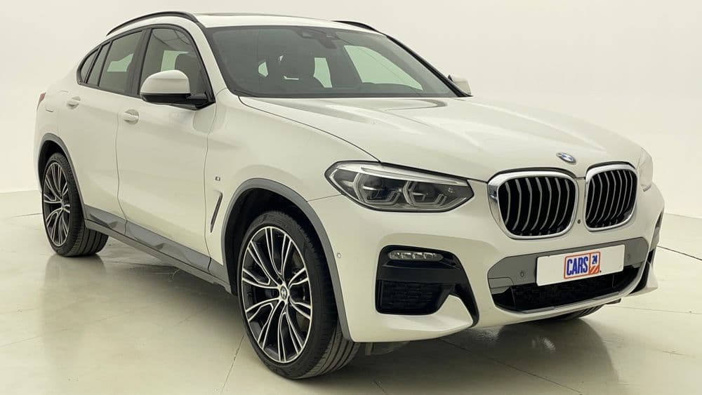 Used BMW X4 2021