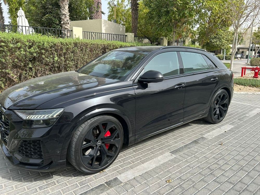 Used Audi RS Q8 4.0 TFSI V8 Quattro 2021