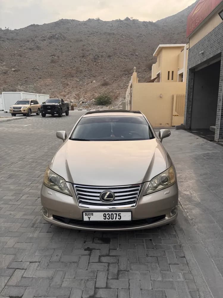 Used Lexus ES 350 2010