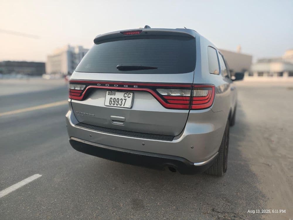 Used Dodge Durango 3.6L 2015