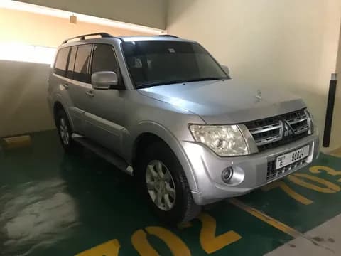 Used Mitsubishi Pajero 3.5L 5 Door Full 2013
