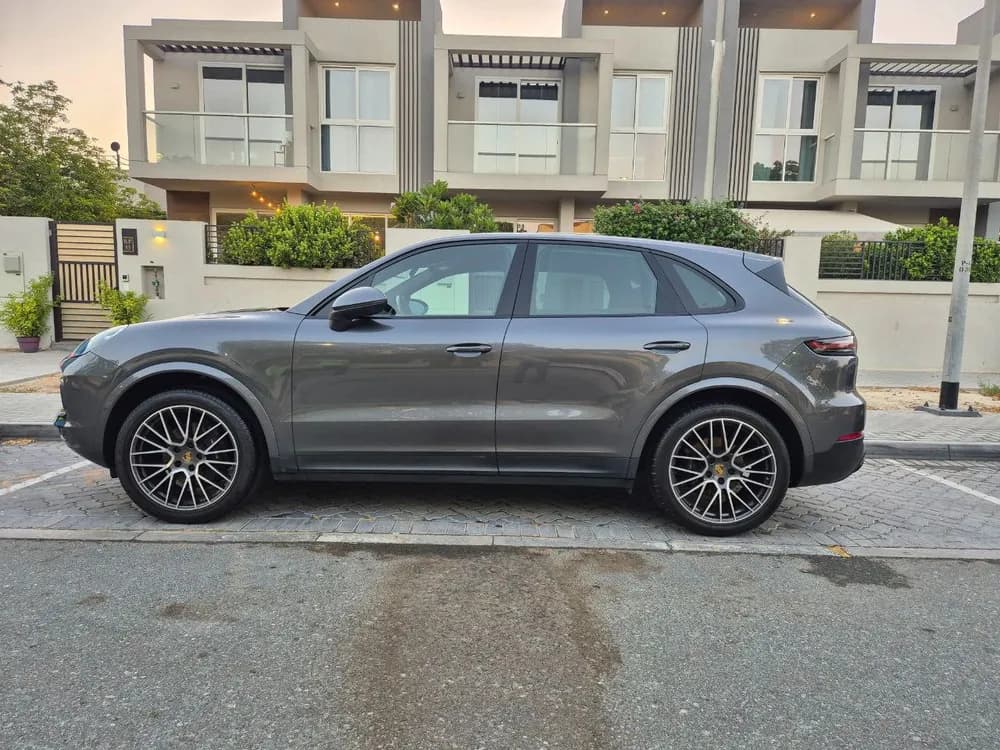 Used Porsche Cayenne 3.0L Base 2019
