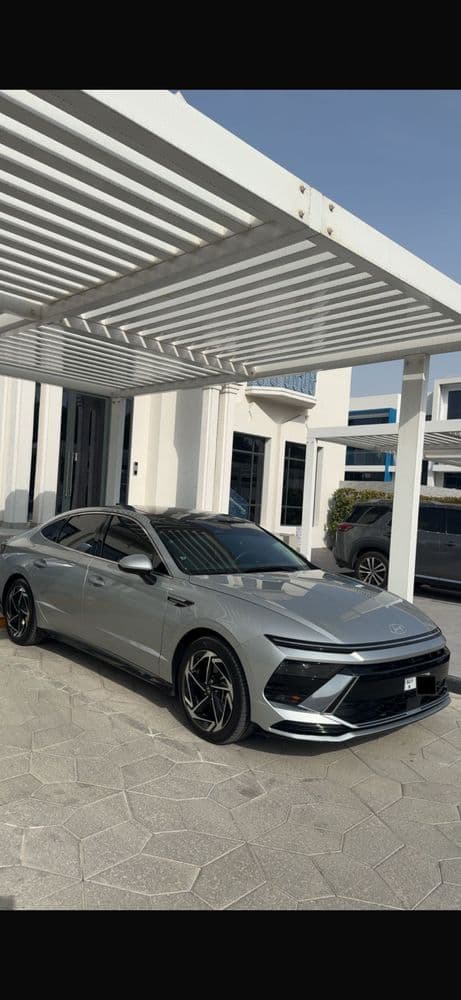 Used Hyundai Sonata 2.5L Full option 2024