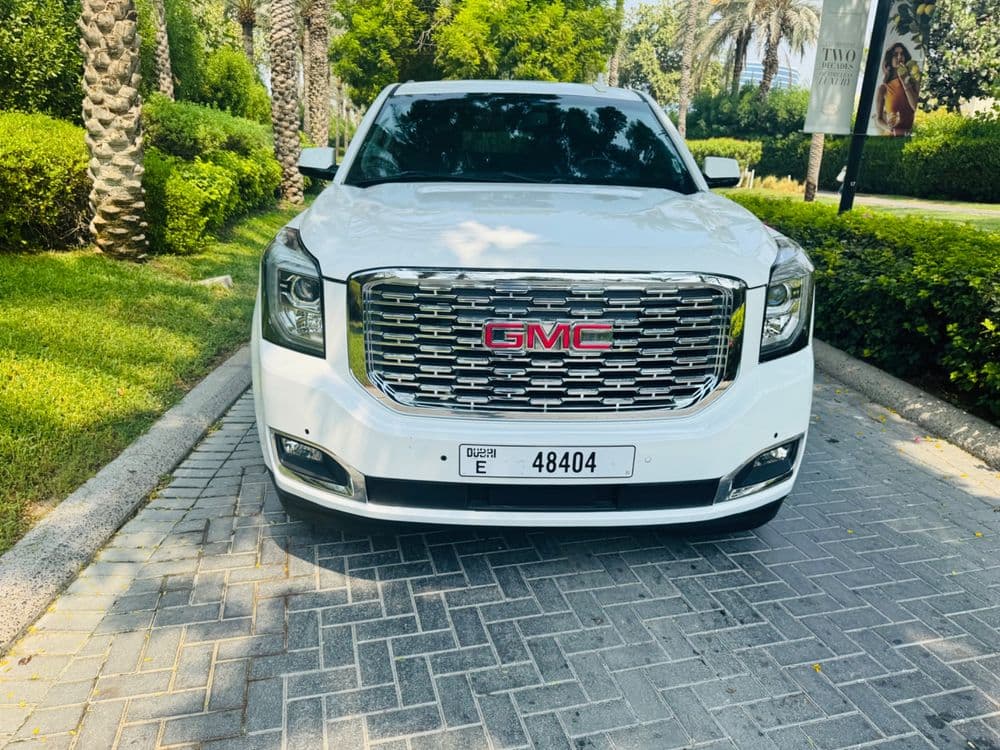 Used GMC Yukon XL 5.3L V8 SLT (AWD) 2019