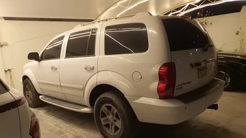 Used Dodge Durango Limited 5.7L 2008