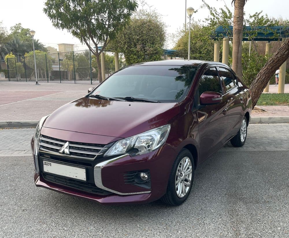 Used Mitsubishi Attrage 1.2 GLX 2022