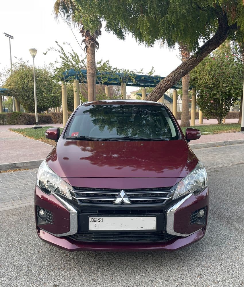 Used Mitsubishi Attrage 1.2 GLX 2022