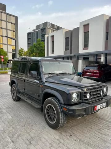 Used Ineos Grenadier Station Wagen 3.0T Fieldmaster Edition (4X4) 2023 for Sale Used Ineos Grenadier Station Wagen 3.0T Fieldmaster Edition (4X4) 2023 for Sale used_cars.forSale