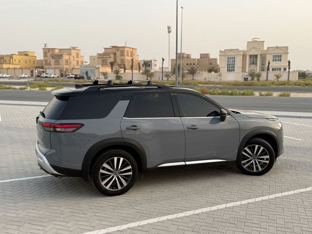 نيسان باثفايندر 2022 مستعملة