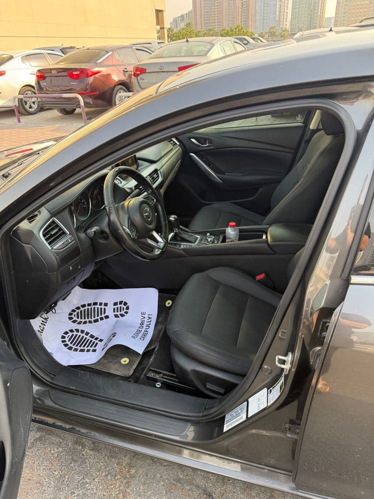 مازدا 6 2.0 2017 مستعملة