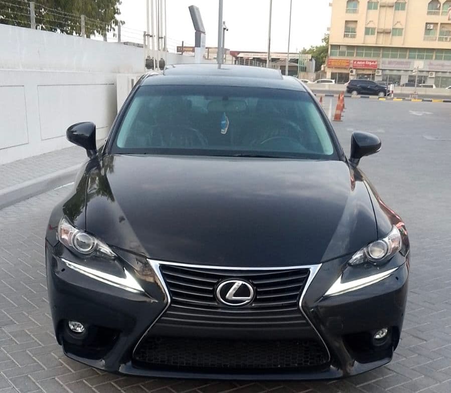 Used Lexus IS250 2015