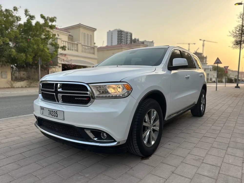 Used Dodge Durango Limited 5.7L 2015