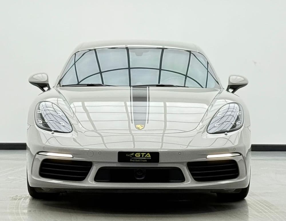 Used Porsche 718 Cayman Style Edition 2024