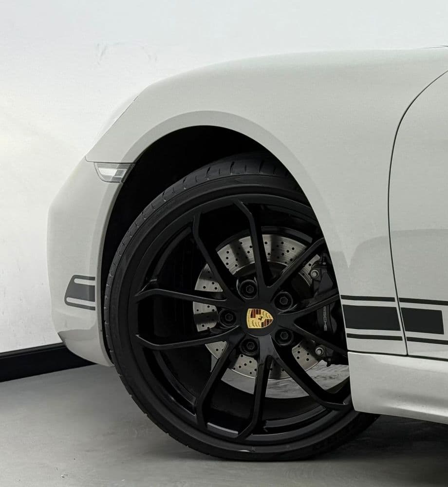 Used Porsche 718 Cayman Style Edition 2024