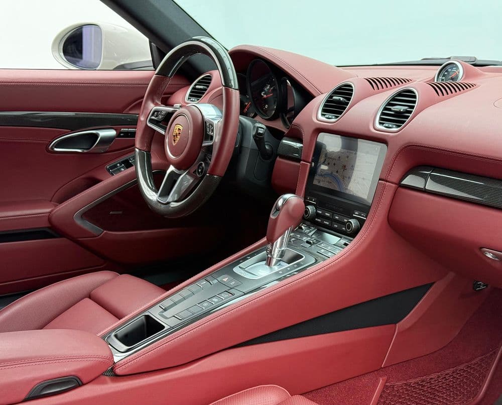 Used Porsche 718 Cayman Style Edition 2024