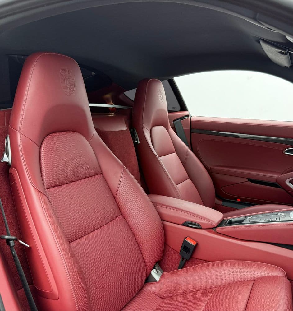 Used Porsche 718 Cayman Style Edition 2024