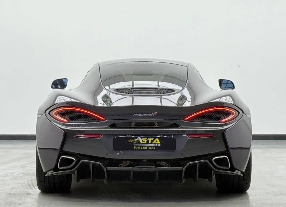 Used McLaren 570 GT 3.8T Coupe 2017