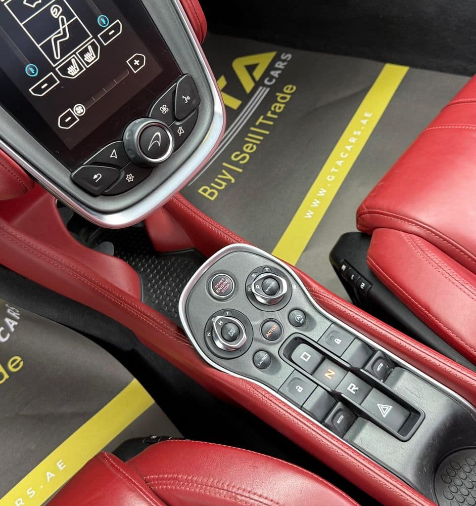 Used McLaren 570 GT 3.8T Coupe 2017