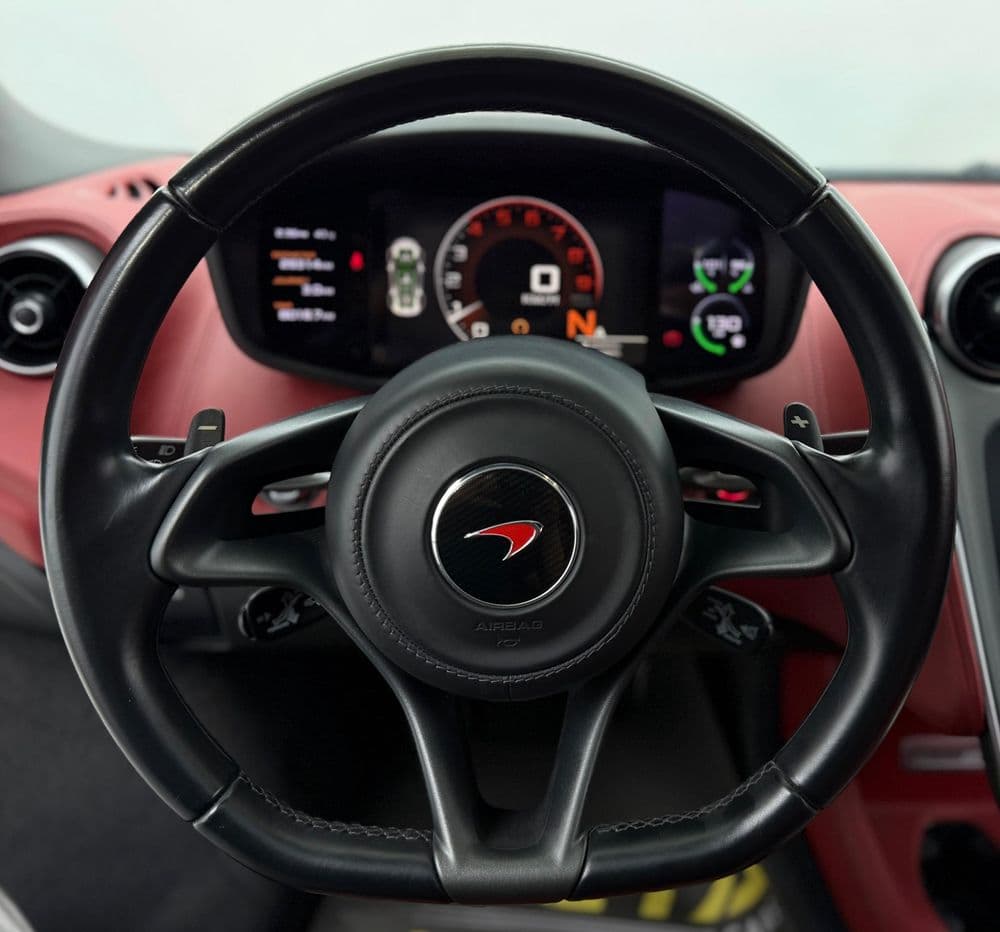 Used McLaren 570 GT 3.8T Coupe 2017