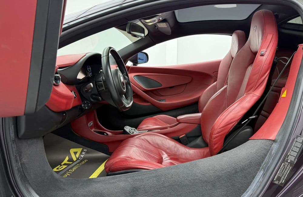 Used McLaren 570 GT 3.8T Coupe 2017