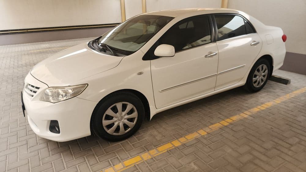 Used Toyota Corolla 1.8L 2011