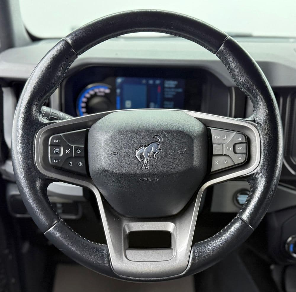 فورد Bronco 2.3T Big Bend 2021 مستعملة