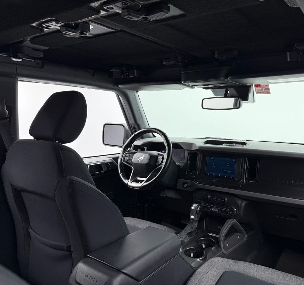 فورد Bronco 2.3T Big Bend 2021 مستعملة