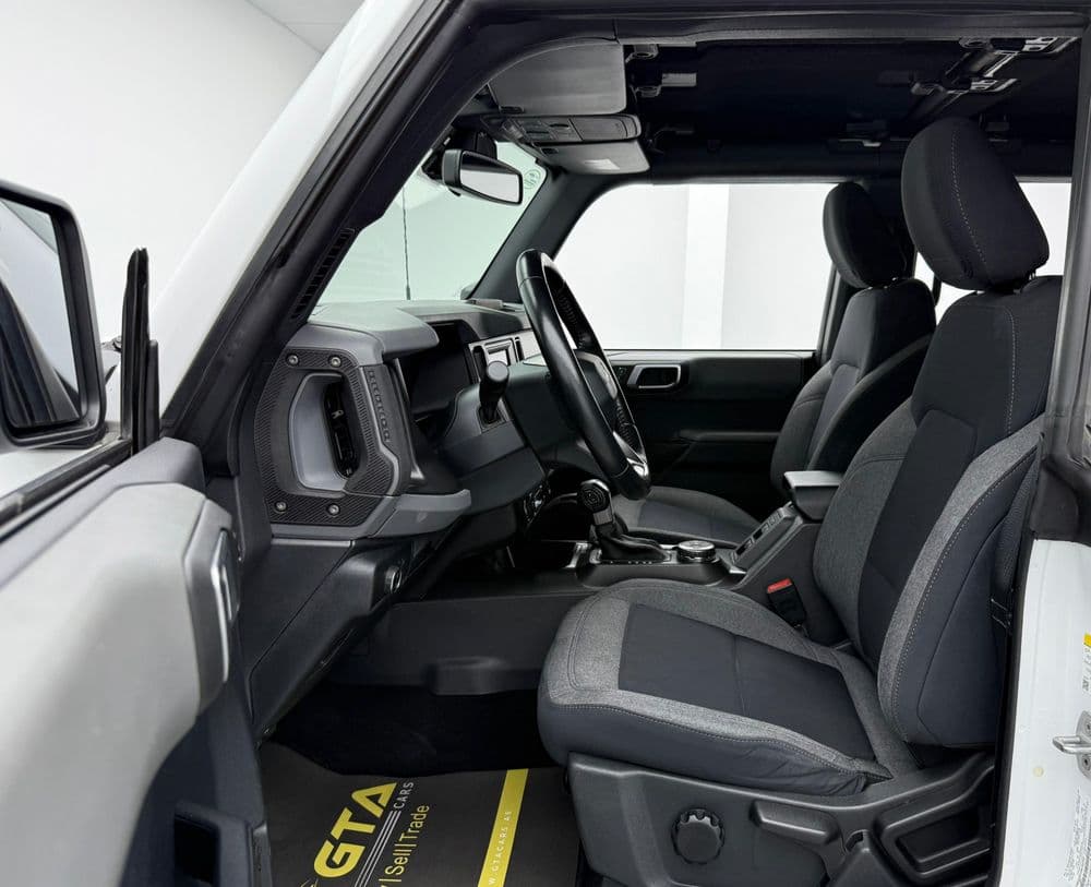 فورد Bronco 2.3T Big Bend 2021 مستعملة