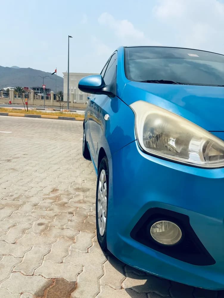 مستعملة هيونداي جراند آي10 1.2 GL Hatchback M/T 2015