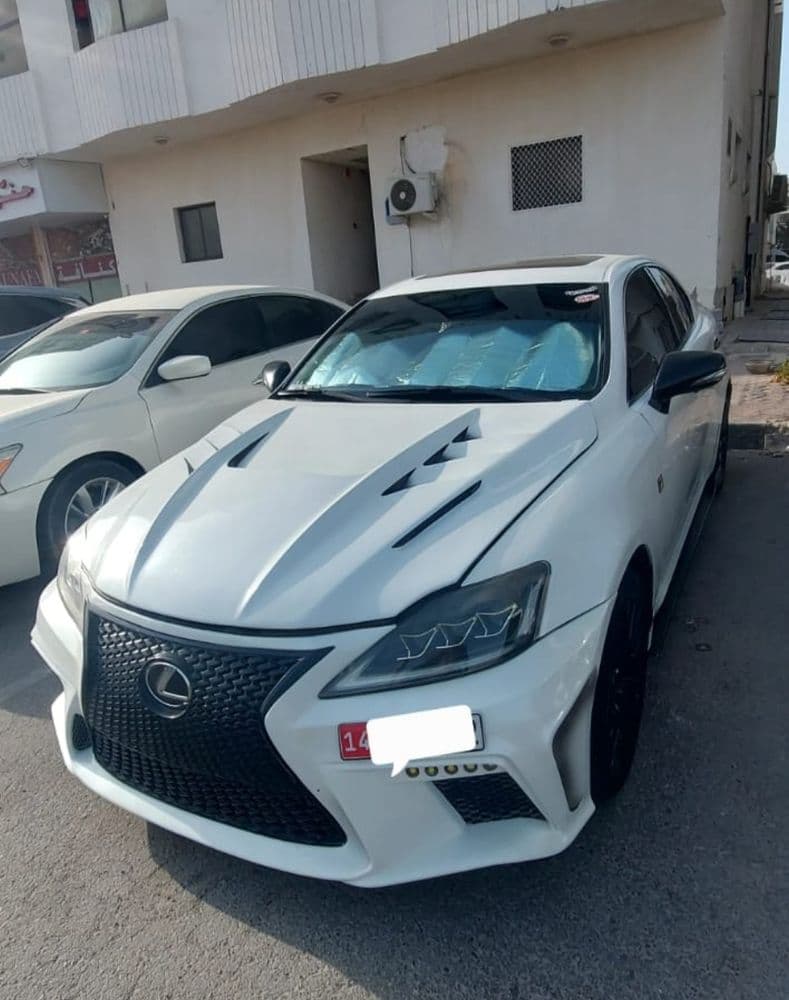 Used Lexus IS250 2013