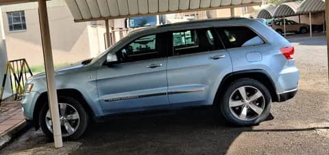 Used Jeep Grand Cherokee 5.7L Overland 2012 Used Jeep Grand Cherokee 5.7L Overland 2012 for sale