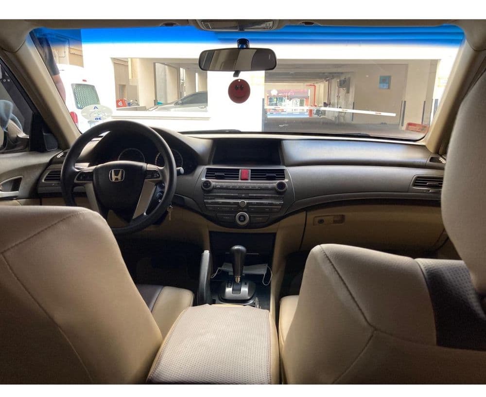 هوندا أكورد 2.4 لتر إي أكس 2009 مستعملة