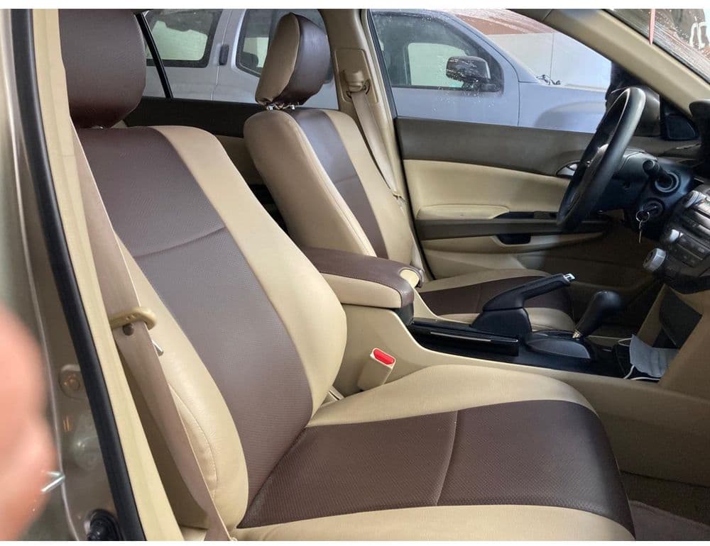 هوندا أكورد 2.4 لتر إي أكس 2009 مستعملة