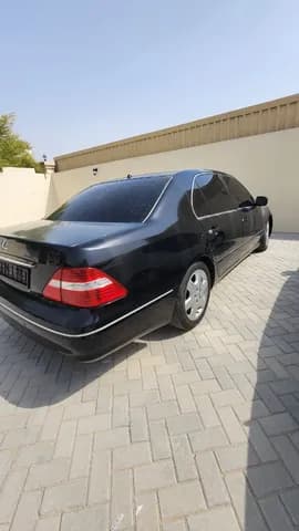 Used Lexus LS 430 2006