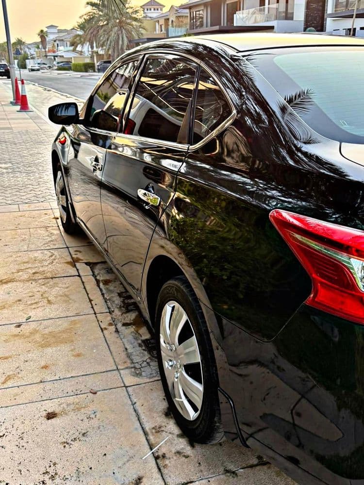 مستعملة نيسان سنترا 1.8L S 2017