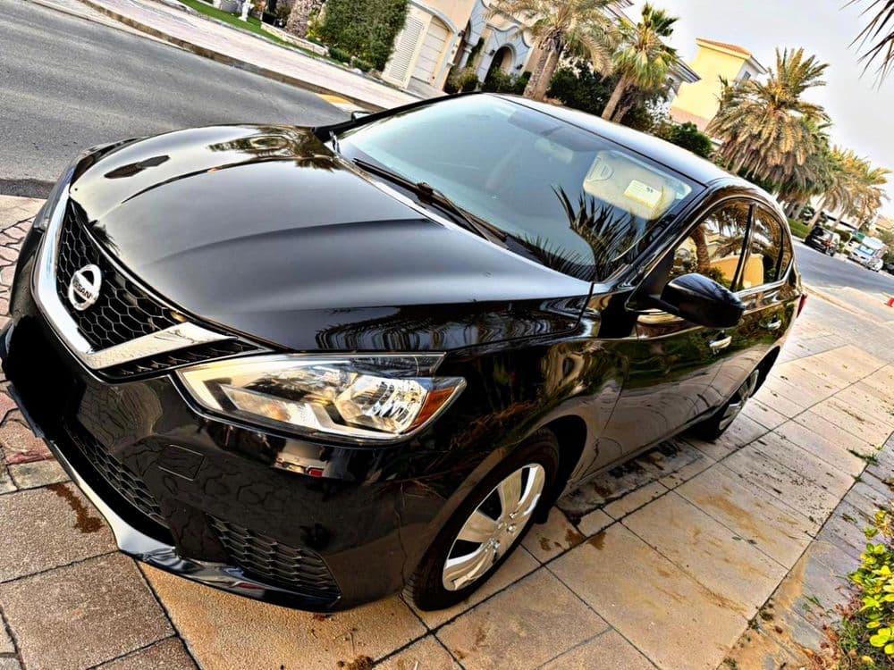مستعملة نيسان سنترا 1.8L S 2017