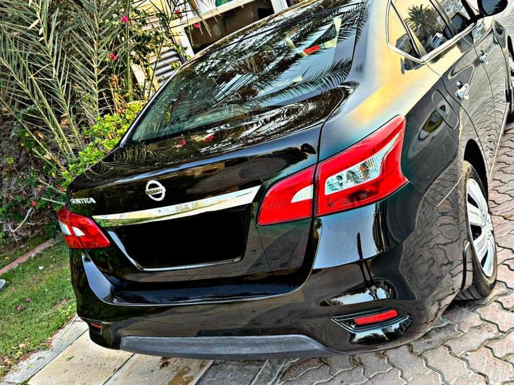 مستعملة نيسان سنترا 1.8L S 2017