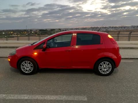 Used Fiat Punto 1.4L Top 2017 Used Fiat Punto 1.4L Top 2017 used_cars.forSale