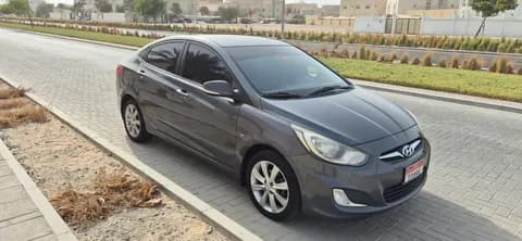 Used Hyundai Accent 1.6L 2013