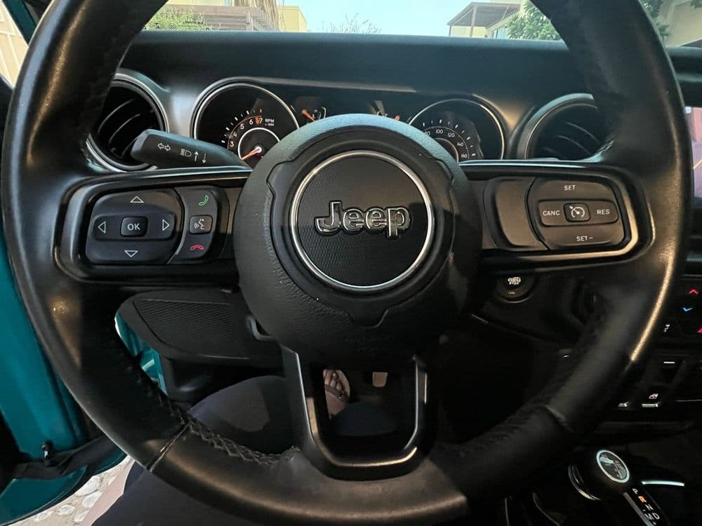 Used Jeep Wrangler 3.6L V6 Sport (2-Door) 2020
