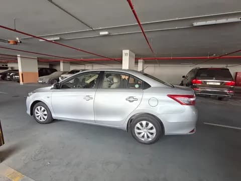 Used Toyota Yaris 1.5L SE 2016