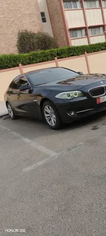 Used BMW 5 Series 2011