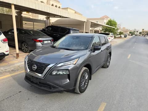 Used Nissan Rogue 2023